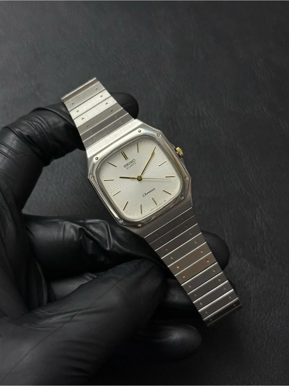 Vintage 1984 Seiko Chronos 7731-5130 Men’s Watch